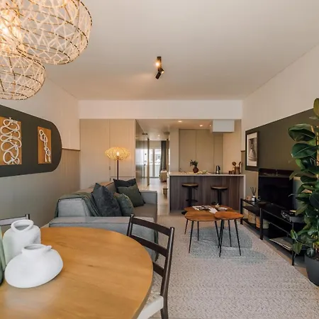 Апартаменты Copan - 2 Bedrooms And Balcony In Arroios *