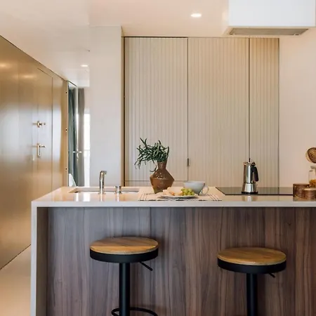Copan - 2 Bedrooms And Balcony In Arroios Апартаменты Лиссабон