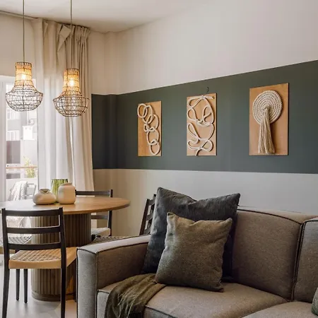 Apartamento Copan - 2 Bedrooms And Balcony In Arroios *