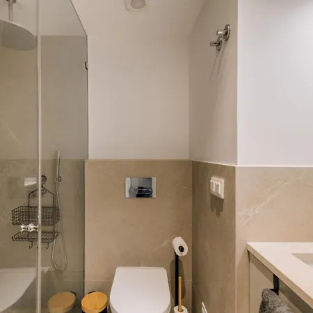 Copan - 2 Bedrooms And Balcony In Arroios Apartment